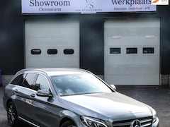 Mercedes-Benz C-klasse Estate - 180 Ambition*NW APK*LEDER*LED*CLIMA