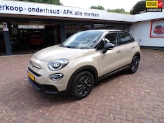 Fiat 500 X - 1.3 GSE Automaat Navi./Apple Car Play/Android/Airco/A.R.Camera/Parkeersensoren V+A/16"LMV/