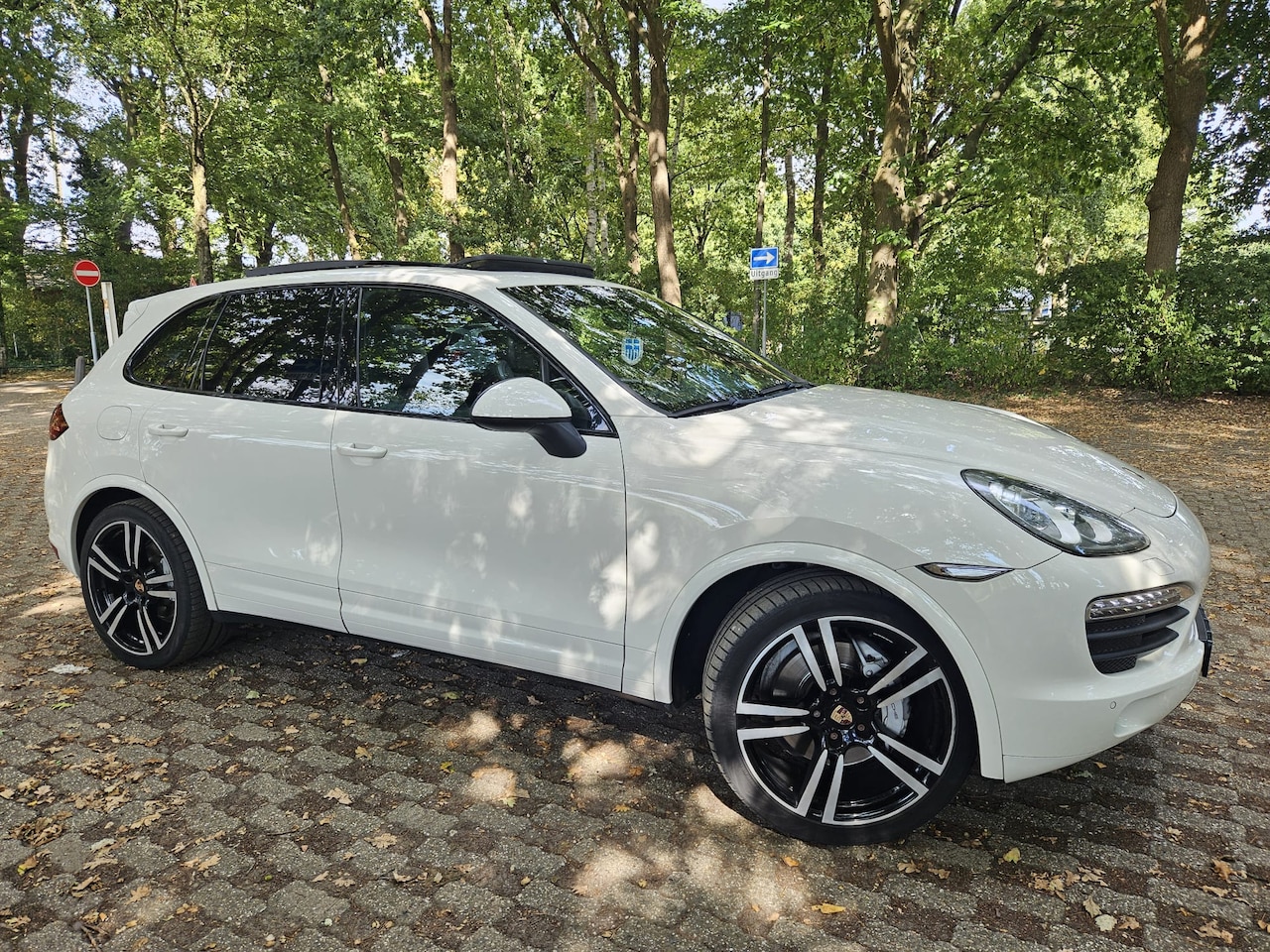 Porsche Cayenne - 4.8 S - AutoWereld.nl