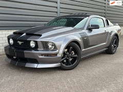 Ford Mustang - USA 4.6 V8 GT USA MUSCLE, PANO, LEER, AUTOMAAT UNIEK