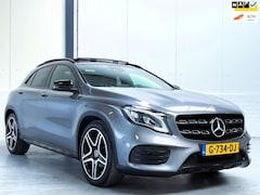 Mercedes-Benz GLA-Klasse - 180 Business Solution AMG Night Upgrade Pano