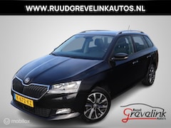 Skoda Fabia Combi - TSI 95 PK B Edition Navigatie Stoelverw Pdc V+A Carplay