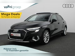 Audi A3 Sportback - 40 TFSI e 204PK S-tronic Edition | Panoramadak | Matrix LED | Achteruitrijcamera