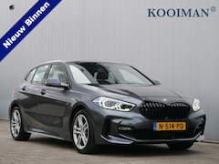 BMW 1-serie - 116i 109pk Executive Edition M-pakket LED / Navigatie / 17 Inch / Apple Carplay