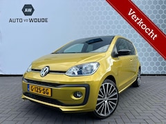Volkswagen Up! - 1.0 BMT high up Club Edition Stoelverwarming