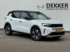 Opel Frontera - 1.2 Turbo Hybrid GS 7Persoons met Navi/Camera, AGR-stoelen, Nieuwe auto