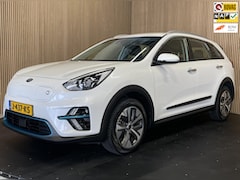 Kia e-Niro - DynamicLine 64 kWh|FACELIFT|3-FASE|LEDER|ACC|CARPLAY|CAMERA|CLIMA, CRUISE|STOEL-, STUURVER