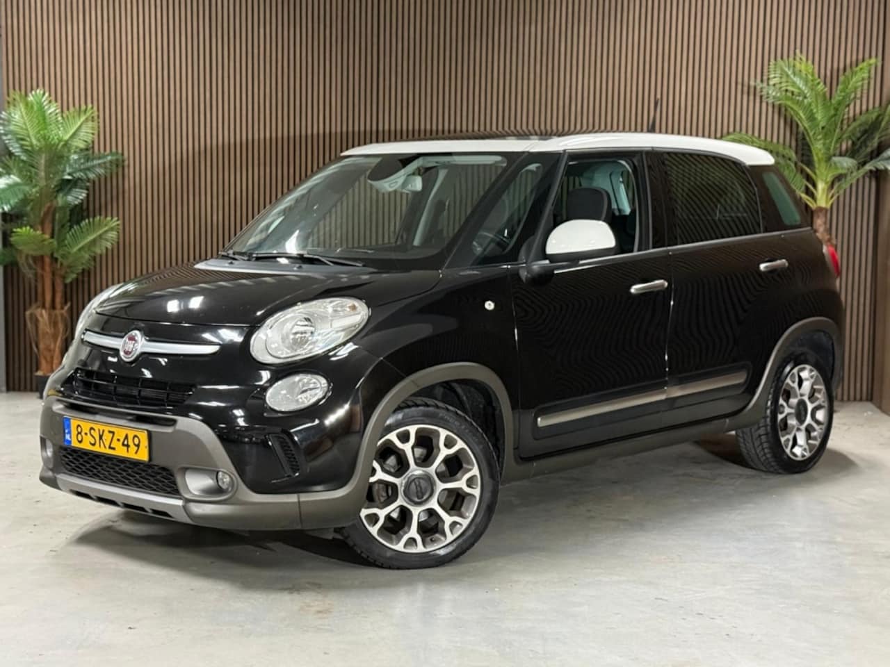 Fiat 500 L - 0.9 TwinAir Trekking 0.9 TwinAir Trekking - AutoWereld.nl