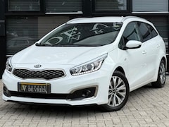 Kia Cee'd Sportswagon - 1.0 T-GDi Design Edition Trekhaak Navi Camera Orig NL NAP Garantie