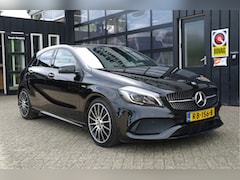 Mercedes-Benz A-klasse - 160 AMG-Pakket | NL-Auto | Dealer Onderhouden | Cruise | Camera |18"
