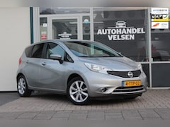 Nissan Note - 1.2 DIG-S Tekna, Automaat, Navi