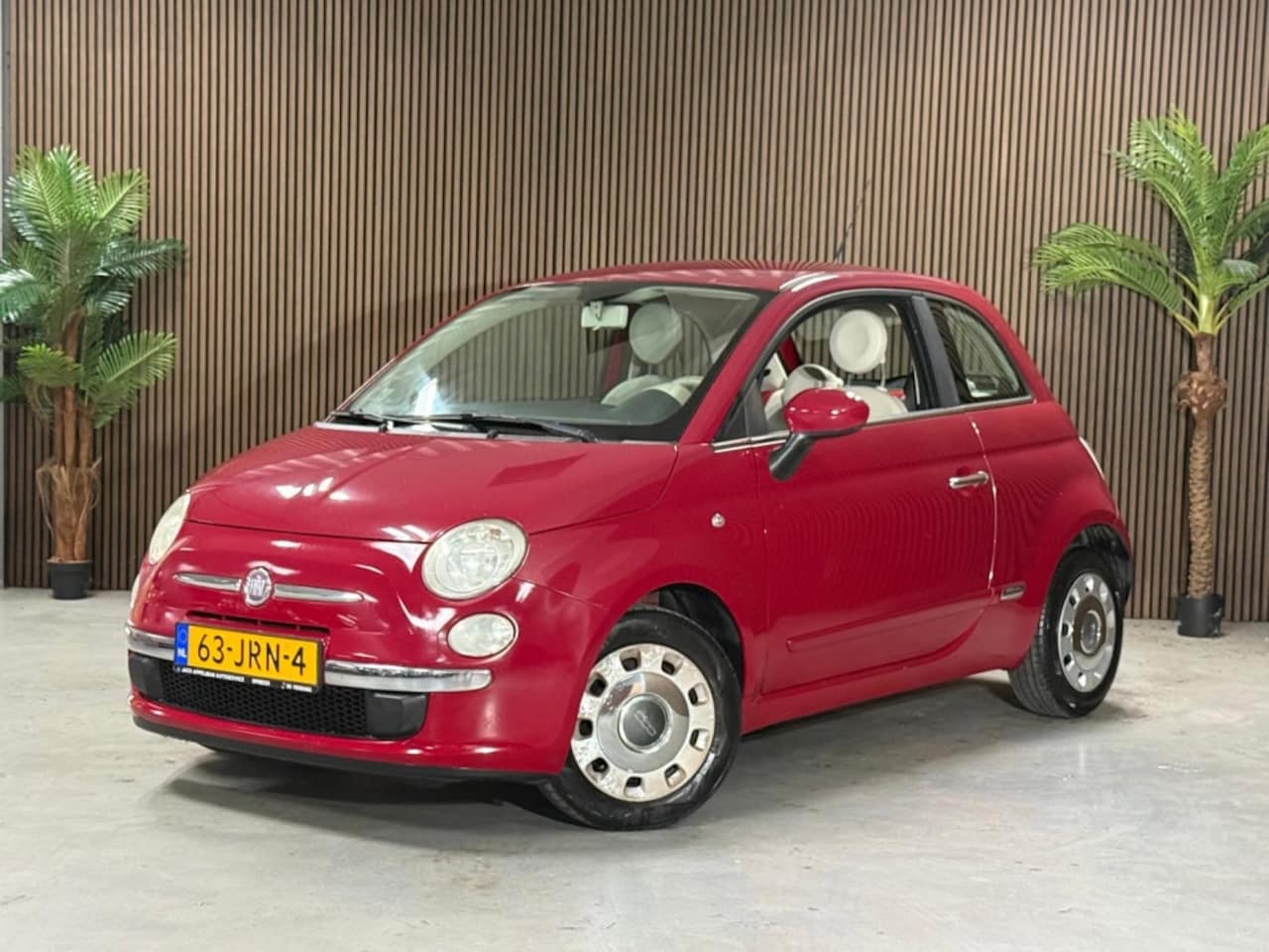 Fiat 500 - 1.2 Pop 1.2 Pop - AutoWereld.nl