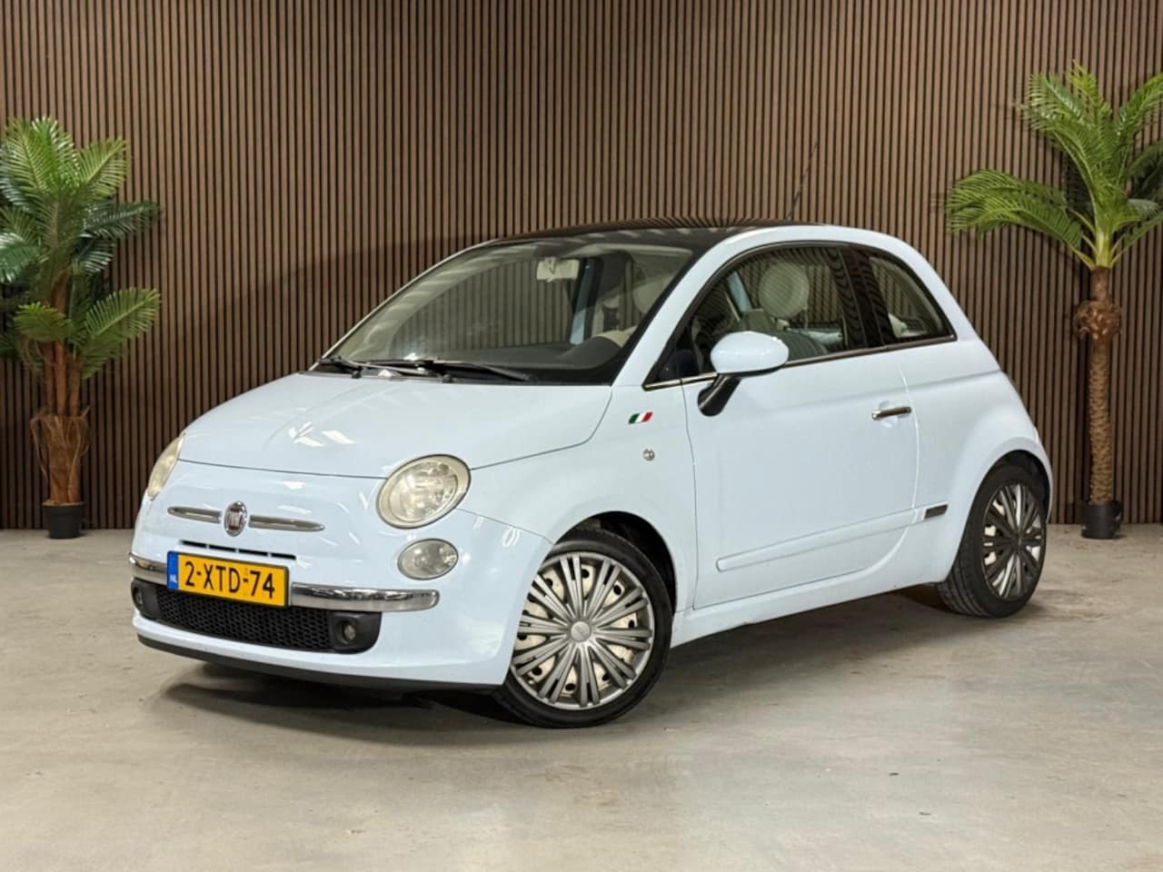 Fiat 500 - 1.2 Pop 1.2 Pop - AutoWereld.nl