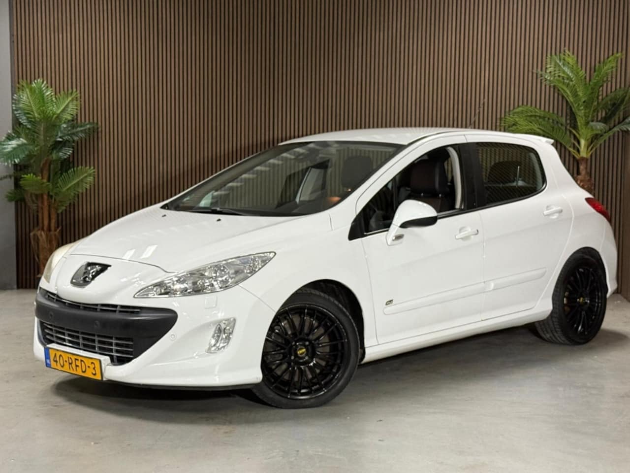 Peugeot 308 - 1.6 THP GTi 1.6 THP GTi - AutoWereld.nl