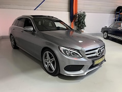 Mercedes-Benz C-klasse Estate - C250 211pk 7G-AUT, AMG Prestige, PANO