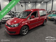 Volkswagen Caddy - Combi 1.2 TSI Airco|Cruise|2 jaar APK