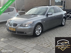BMW 5-serie - 530i Executive | automaat | clima | pano | apk |