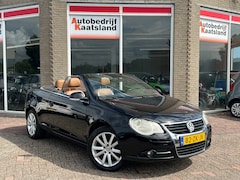 Volkswagen Eos - 1.4 TSI - Leer -Cruise - Apk 08-2026