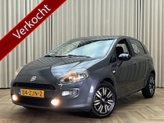 Fiat Punto Evo - 0.9 TwinAir Pop 86PK *Cruise* Bluetooth, Clima, 5-deurs, LMV, 6-BAK