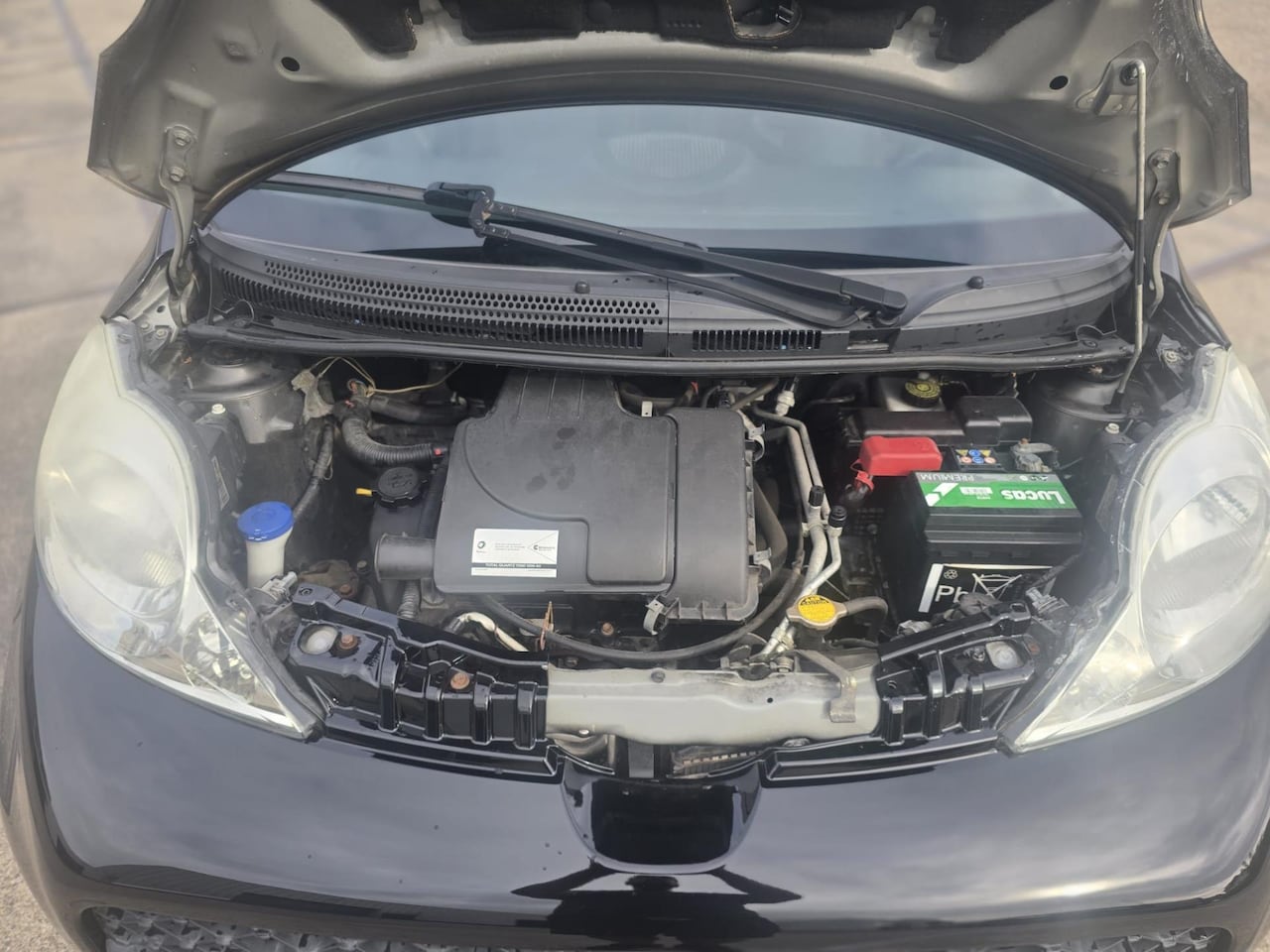 Peugeot 107 - 1.0-12V XS 1.0-12V XS - AutoWereld.nl