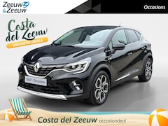 Renault Captur - 145PK E-Tech Hybrid Intens Automaat | 1e eigenaar | Camera | Parkeersensoren | Climate Con