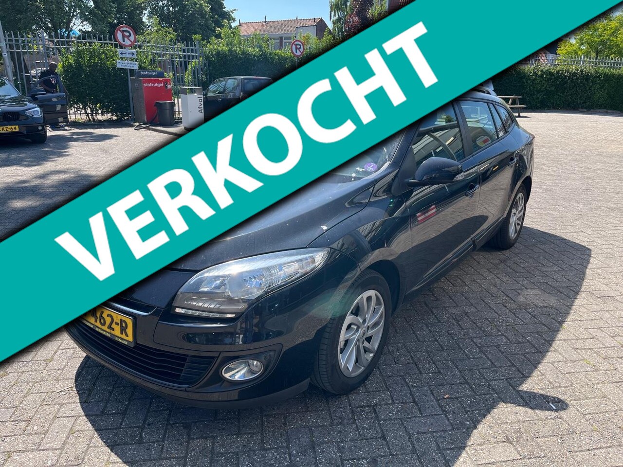 Renault Mégane Estate - 1.4 TCe Collection EXPORT - AutoWereld.nl