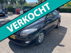 Renault Mégane Estate - 1.4 TCe Collection EXPORT