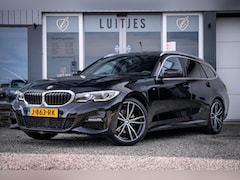BMW 3-serie Touring - 320i M-Sport I Pano-dak I Laser I Leder I HuD I Memory I Carplay I Trekhaak I Dealer-onder