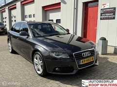 Audi A4 Avant - 2.0 TFSI 180PK Xenon Leder Aut