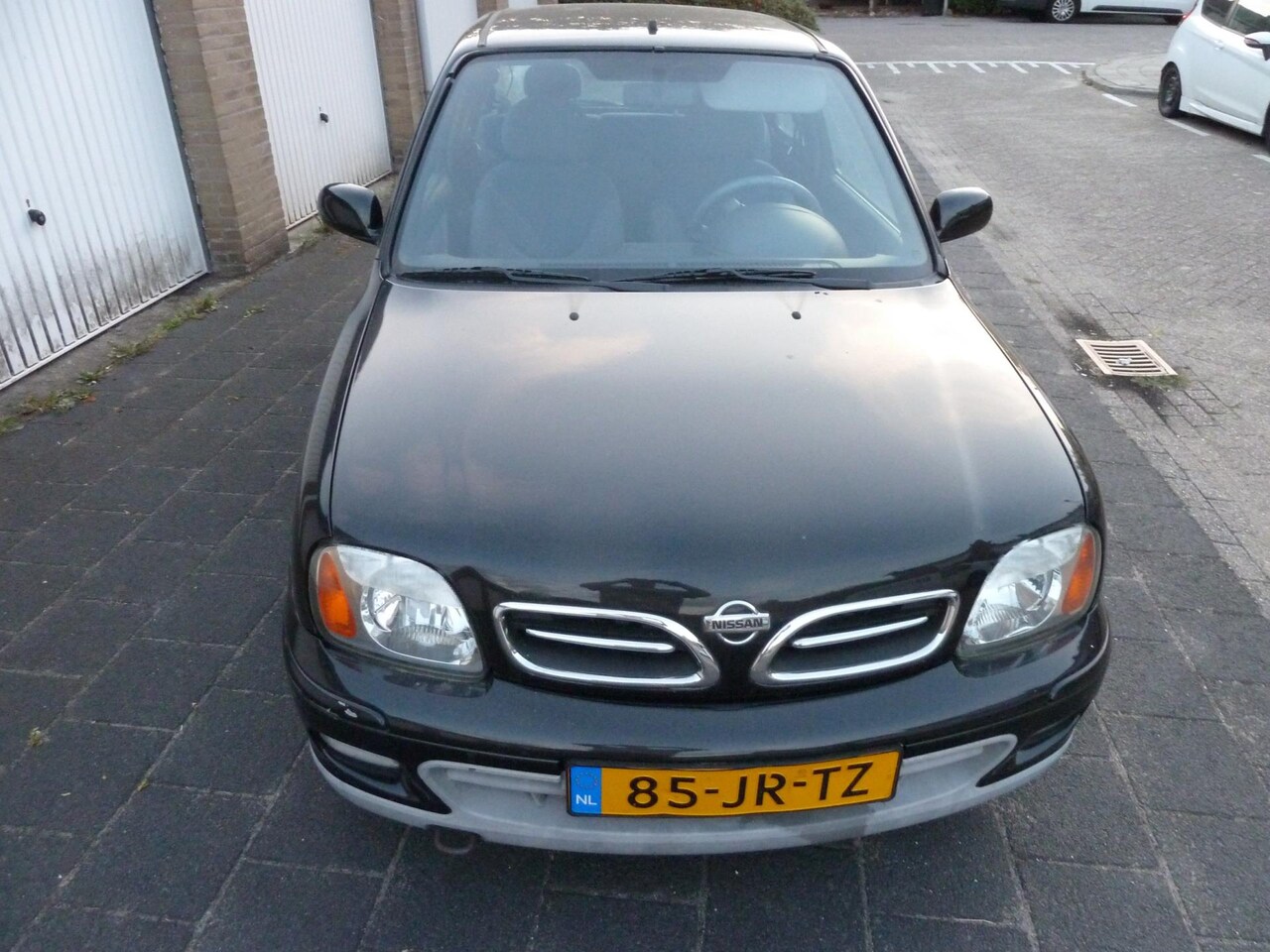 Nissan Micra - 1.0 Clair 1.0 Clair - AutoWereld.nl