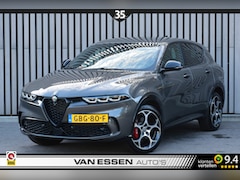 Alfa Romeo Tonale - 1.5T Hybrid Veloce Leder 360-Camera Stoelkoeling ACC Keyless NL-Auto