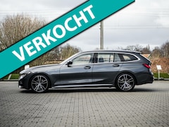 BMW 3-serie Touring - 320d 191PK Aut M-Sport Panoramadak Leder HUD Origineel NL