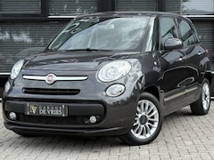Fiat 500 L - 0.9 TwinAir Lounge Panoramadak Navi PDC Orig NL NAP