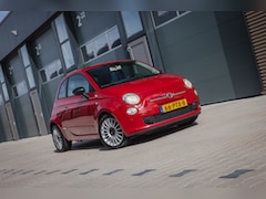 Fiat 500 - 0.9 TwinAir Sport Fiat 500 0.9 TwinAir Sport | 2011 | Half leer | APK 2026