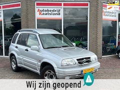 Suzuki Grand Vitara - 2.0 TDi - 4x4 - Trekhaak - MARGE