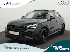 Audi Q2 - 35 TFSI 150 pk S-tronic S Edition / S-Line | Panoramadak | Matrix LED | Stoelverwarming |