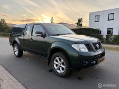 Nissan Navara - 2.5 dCi XE King Cab 4x4