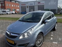 Opel Corsa - 1.2-16V Stuur/stoelverwarming Nieuwe APK Velgen