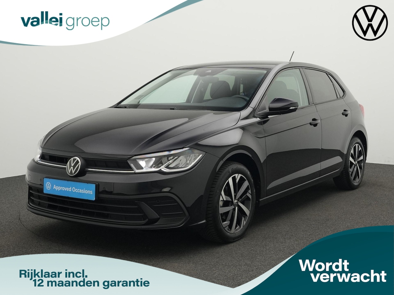 Volkswagen Polo - 1.0 TSI 95 pk Life | Navigatie | Parkeersensoren voor/achter | Climatronic | Carplay - AutoWereld.nl