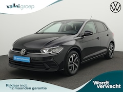 Volkswagen Polo - 1.0 TSI 95 pk Life | Navigatie | Parkeersensoren voor/achter | Climatronic | Carplay