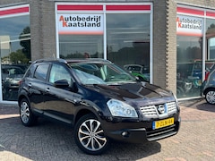 Nissan Qashqai - 2.0 Connect Edition - Pano - Navi - Automaat