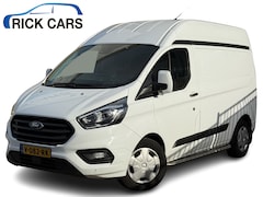 Ford Transit Custom - 340 2.0 TDCI 130PK EURO 6 Automaat L1H2 Cruise control/navigatie systeem/app Connect
