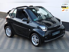 Smart Fortwo cabrio - EQ Comfort 18 kWh Carplay 1ste eig BTW