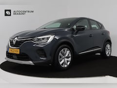 Renault Captur - 1.0 TCe 100 Zen (ACHTERUITRIJCAMERA, NAVIGATIE, CRUISE CONTROL, LANE-ASSIST, PARKEERSENSOR