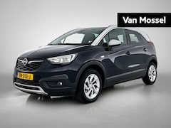 Opel Crossland X - 1.2 Turbo Innovation | 110pk | Navigatie | Climate control | Volledig Dealer Onderhouden |
