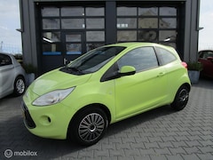 Ford Ka - 1.2 Trend 124dkm Org Ned Zuinig Lage maandlasten