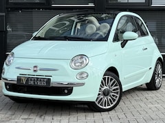 Fiat 500 C - 0.9 TwinAir Turbo Lounge Automaat Climate PDC Orig NL NAP