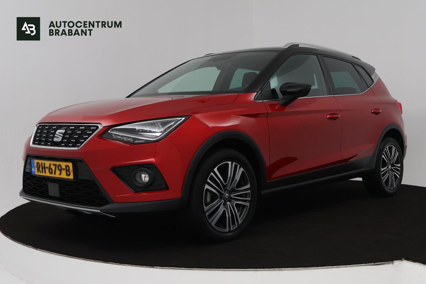 SEAT Arona - 1.0 TSI Xcellence Launch Edition (STOELVERWARMING, CAMERA, NAVIGATIE, CRUISE CONTROL ADAPT - AutoWereld.nl