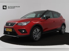 SEAT Arona - 1.0 TSI Xcellence Launch Edition (STOELVERWARMING, CAMERA, NAVIGATIE, CRUISE CONTROL ADAPT
