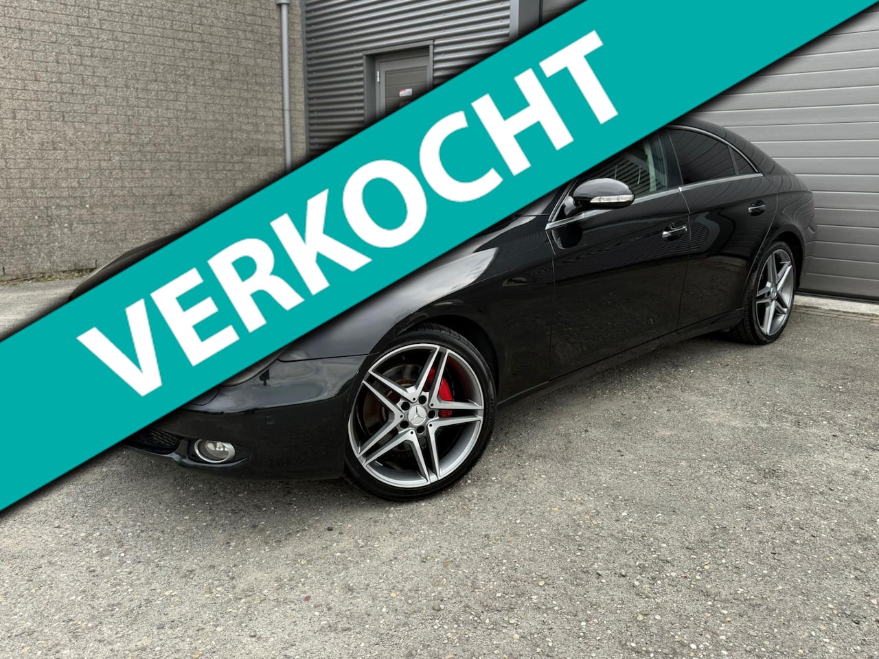 Mercedes-Benz CLS-klasse - 350 350 - AutoWereld.nl